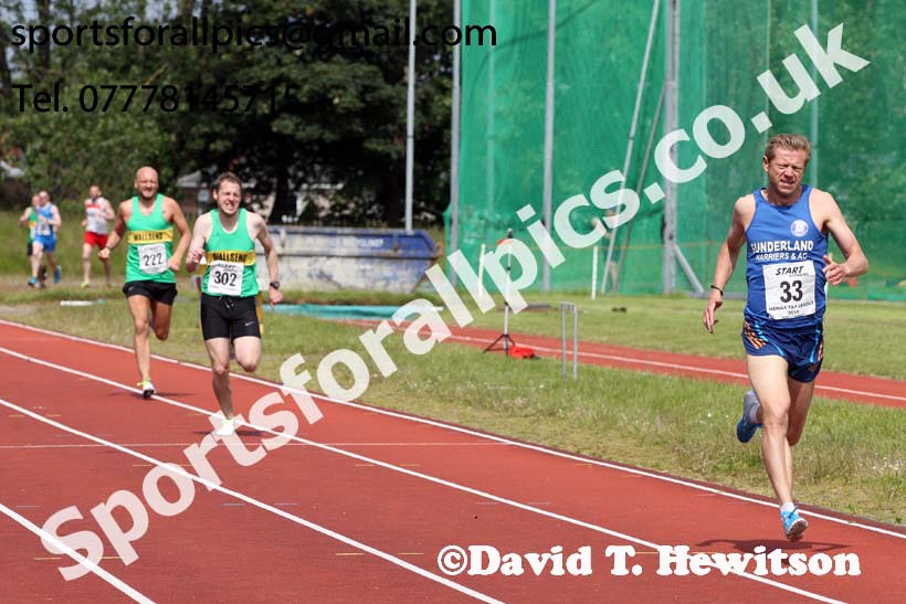 Mens 800 metres, 2019 NEMA Track and Field Champs, Monkton. Photo:  David T. Hewitson/Sports for All Pics